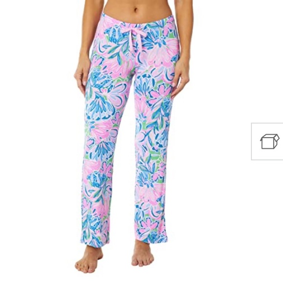 Lilly Pulitzer Intimates & Sleepwear Lilly Pulitzer Pj Knit Pants